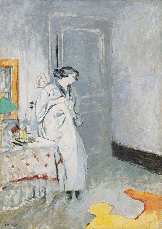 The Blue Room